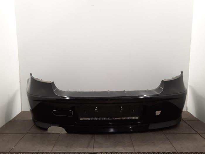 Pare-chocs arrière BMW 1-Série