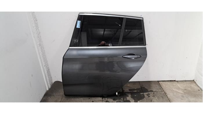 Portière 4portes arrière gauche BMW 2-Série