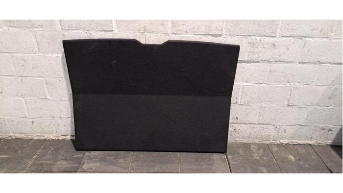 Coffre tapis BMW 1-Série