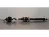 BMW 1 serie (F40) 128ti 2.0 TwinPower 16V Aandrijfas rechts-voor