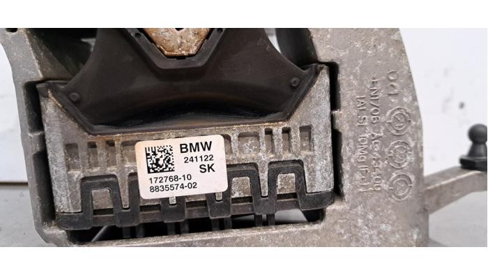 Motorsteun van een BMW 1 serie (F40) 128ti 2.0 TwinPower 16V 2023