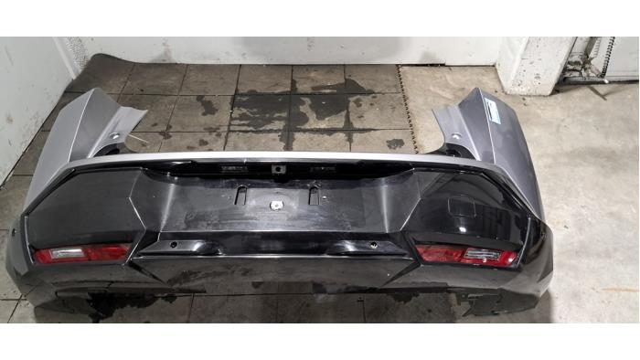 Pare-chocs arrière Peugeot 5008
