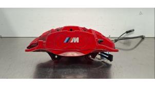 Gebruikte Remklauw (Tang) links-voor BMW 1 serie (F40) 128ti 2.0 TwinPower 16V Prijs € 266,20 Inclusief btw aangeboden door Autohandel Didier