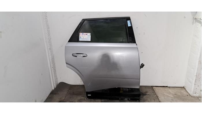 Portière 4portes arrière droite Peugeot 5008