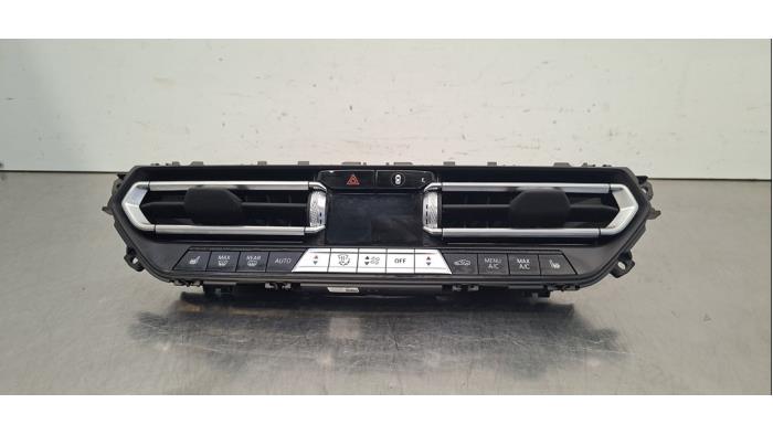 Panneau de commande clim BMW 1-Série