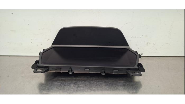 Kilometerteller KM van een BMW 1 serie (F40) 128ti 2.0 TwinPower 16V 2023