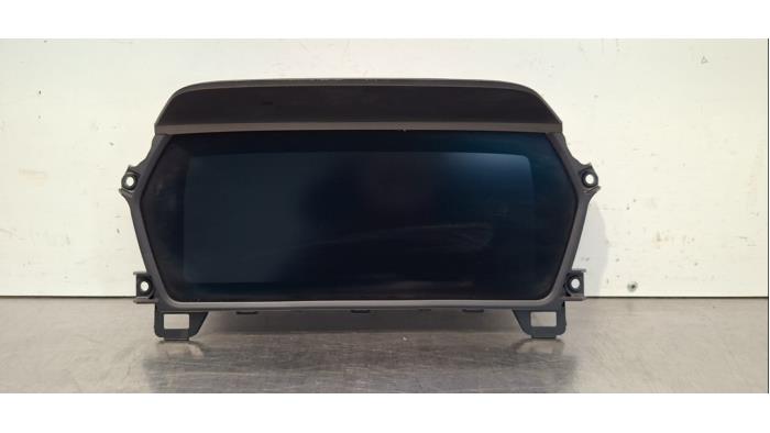 Kilometerteller KM van een BMW 1 serie (F40) 128ti 2.0 TwinPower 16V 2023