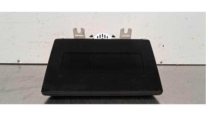 Compteur kilométrique KM BMW I3