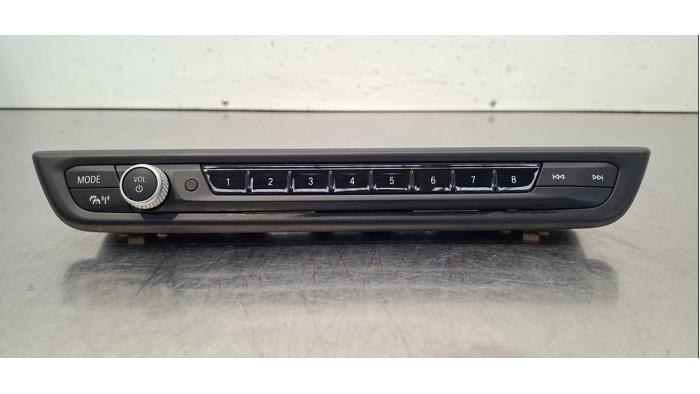 Panneau commande radio BMW 1-Série