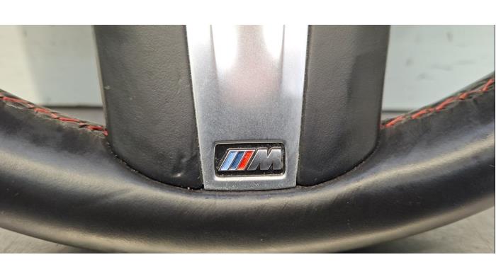 Stuurwiel van een BMW 1 serie (F40) 128ti 2.0 TwinPower 16V 2023
