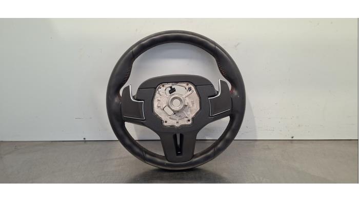 Stuurwiel van een BMW 1 serie (F40) 128ti 2.0 TwinPower 16V 2023