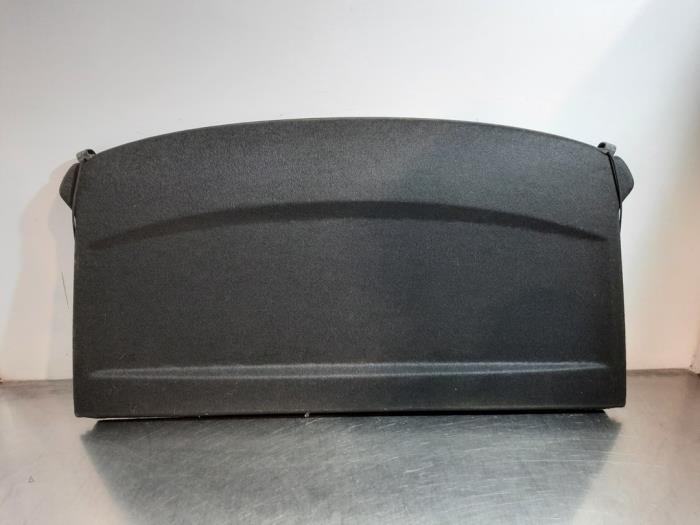 Plage arrière BMW 1-Série