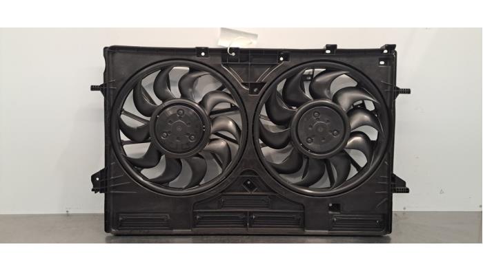 Ventilateur Nissan X-Trail