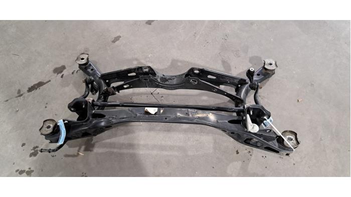 Faux châssis Audi A3