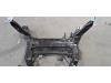 Subframe van een BMW 1 serie (F40) 128ti 2.0 TwinPower 16V 2023