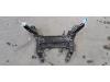 Subframe van een BMW 1 serie (F40) 128ti 2.0 TwinPower 16V 2023