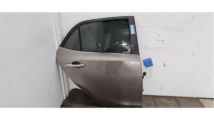 Portière 4portes arrière droite Kia Picanto