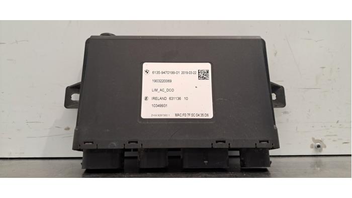 Module de contrôle de batterie BMW I3