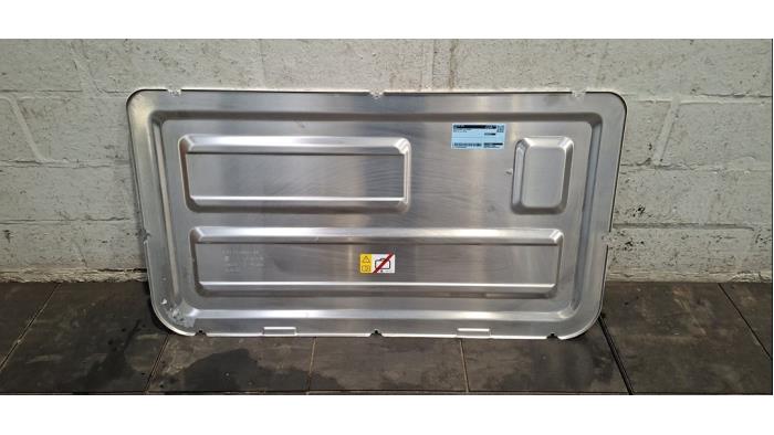 Plaque de protection sol BMW I3