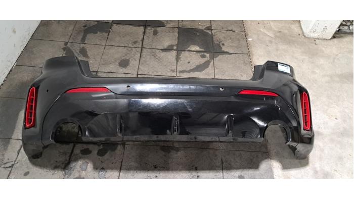 Pare-chocs arrière BMW 1-Série