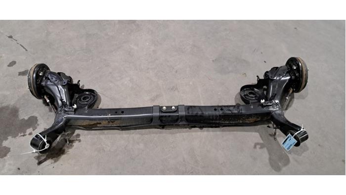 Arbre entraînement roue avant Suzuki Swift