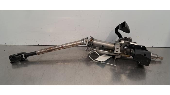 Boîtier colonne de direction complet Peugeot 5008