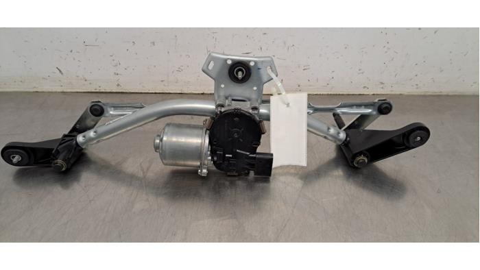 Moteur+mécanique essuie-glace Citroen C3