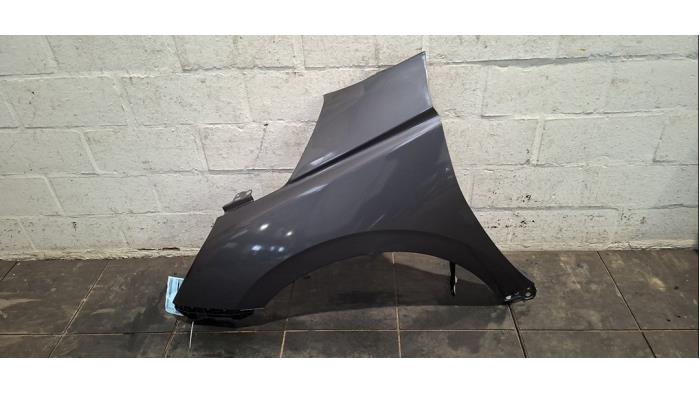 Aile avant gauche Suzuki Swift