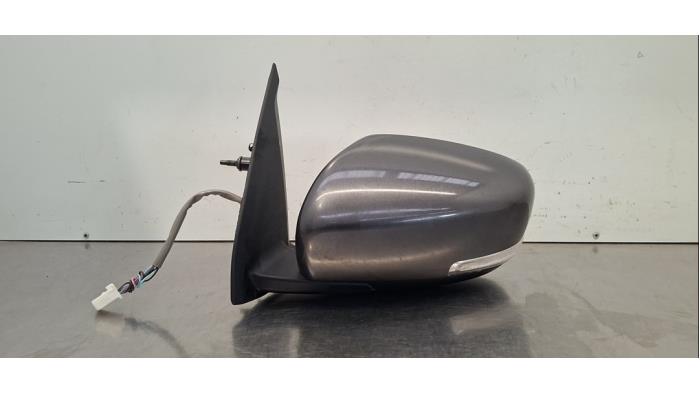 Rétroviseur extérieur gauche Suzuki Swift