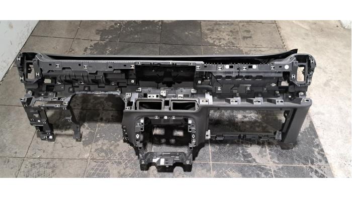 Tableau de bord Citroen C3