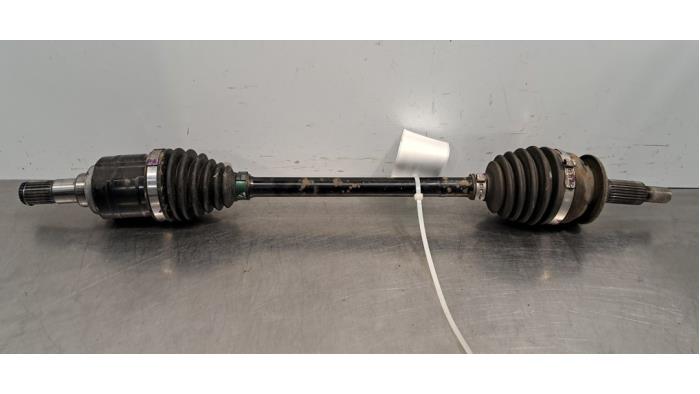 Arbre de transmission avant gauche Suzuki Swift