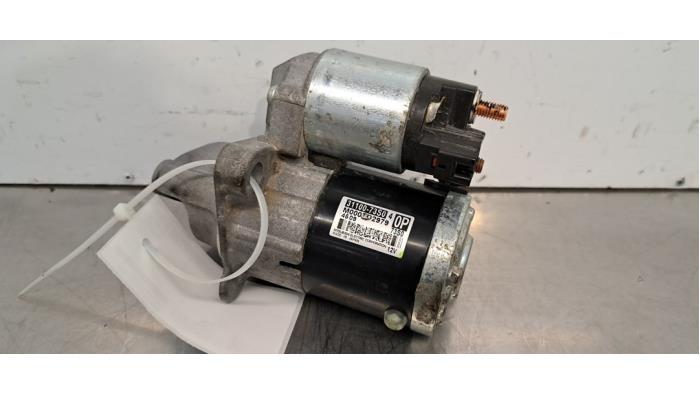 Démarreur Suzuki Swift