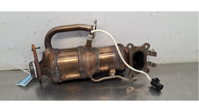 Catalyseur Suzuki Swift