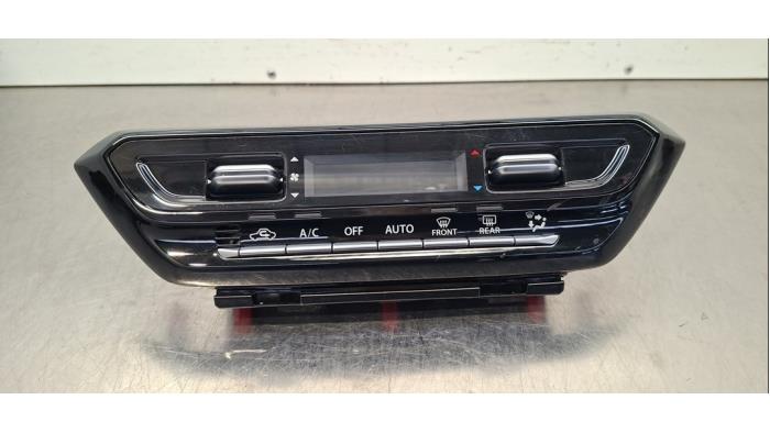 Panneau de commande clim Suzuki Swift