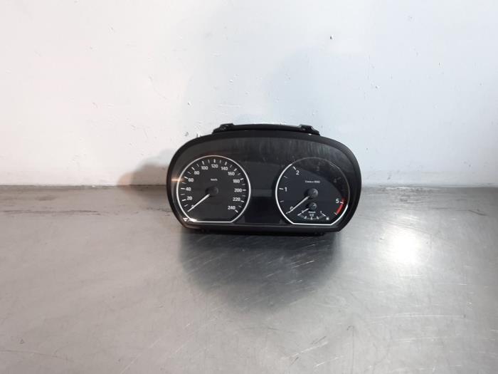 Compteur kilométrique KM BMW 1-Série