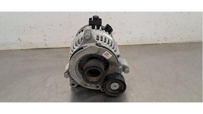 Dynamo van een BMW 1 serie (F40) 128ti 2.0 TwinPower 16V 2023