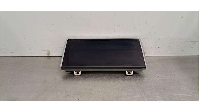 Affichage navigation BMW 2-Série