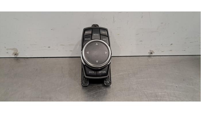 Bouton I-drive BMW 2-Série