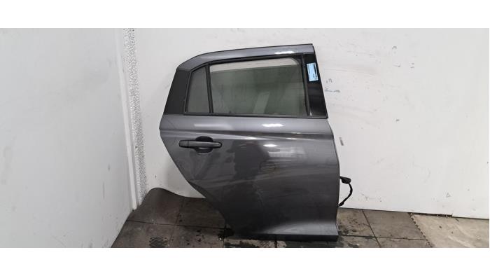 Portière 4portes arrière droite Suzuki Swift