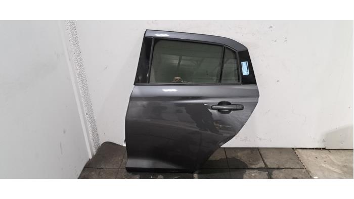 Portière 4portes arrière gauche Suzuki Swift