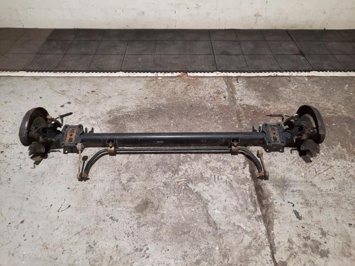 Arbre entraînement roue avant Volkswagen Crafter