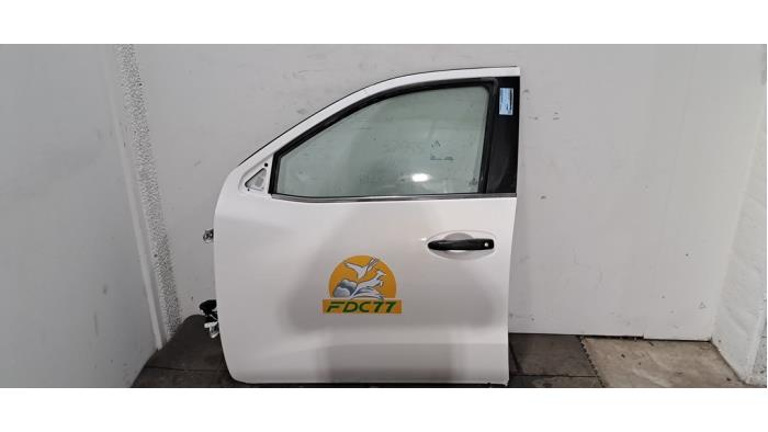 Portière 4portes avant gauche Renault Alaskan