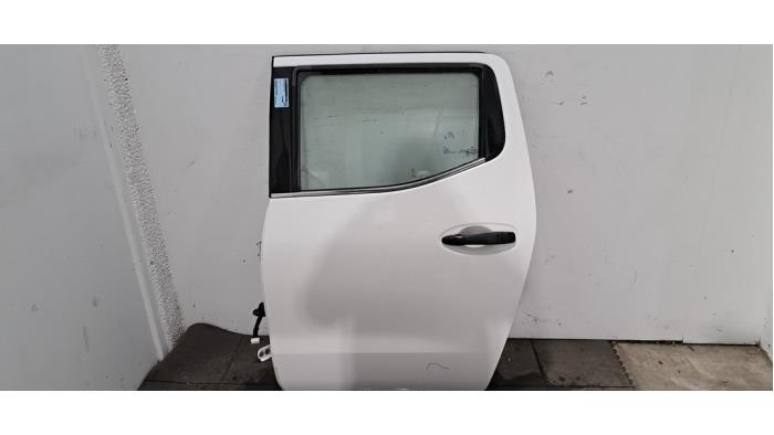 Portière 4portes arrière gauche Renault Alaskan