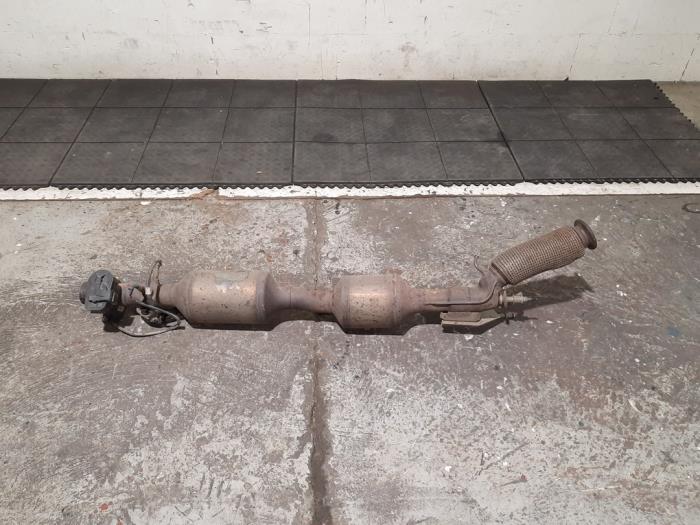 Catalyseur Volkswagen Crafter