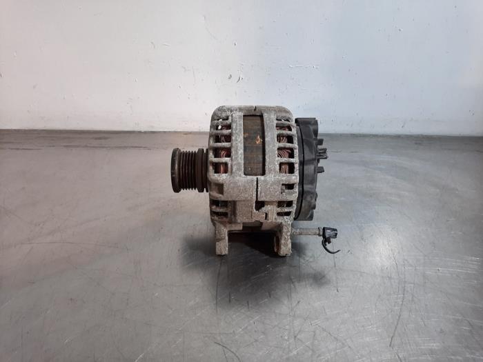 Dynamo Volkswagen Crafter