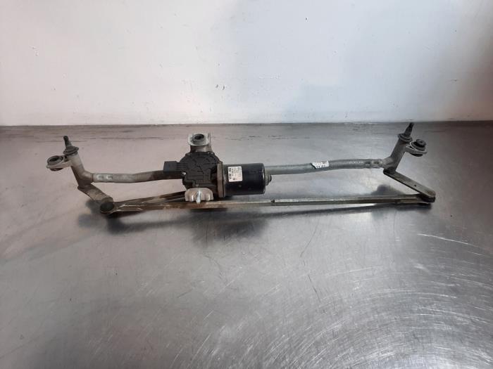 Moteur+mécanique essuie-glace Volkswagen Crafter
