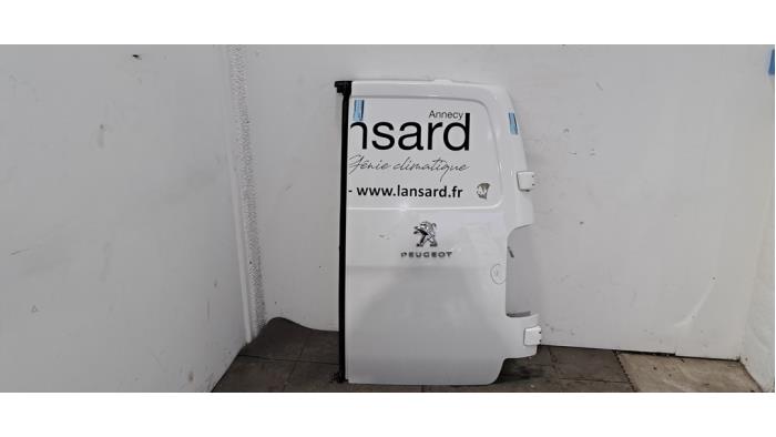 Portière arrière camionnette Peugeot Expert