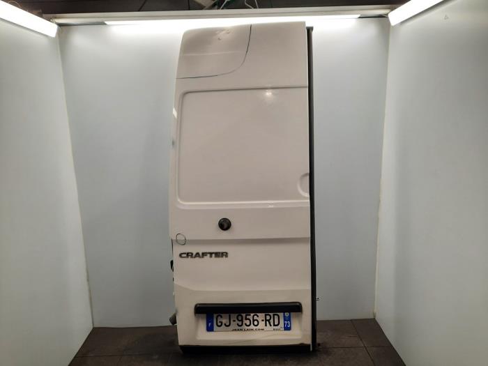 Portière arrière camionnette Volkswagen Crafter
