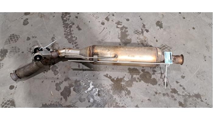 Catalyseur Peugeot Expert