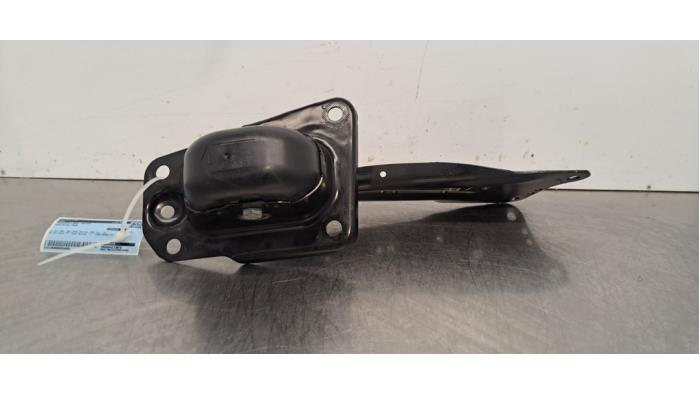 Bras de suspension arrière gauche Audi A3